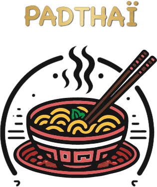 Pad Thai Lille - Snack plats Thai